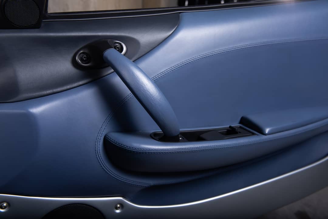 2003 Ferrari 360 Spider — photo 53