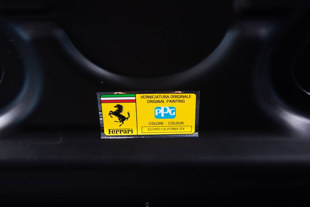 2003 Ferrari 360 Spider — photo 56