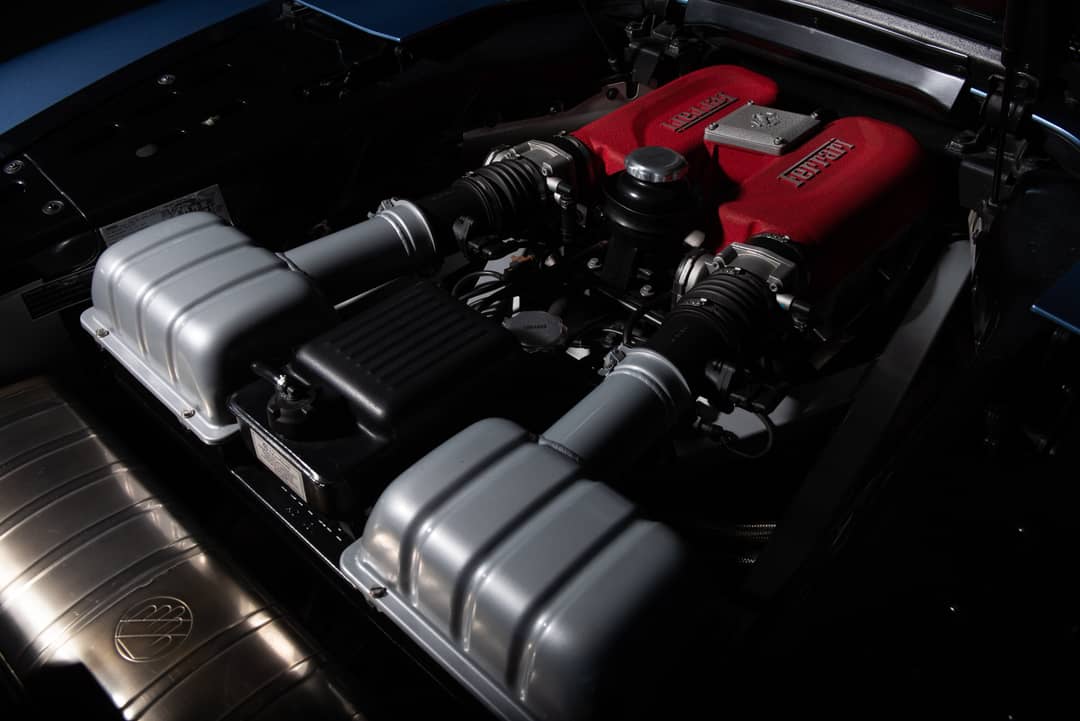 2003 Ferrari 360 Spider — photo 58
