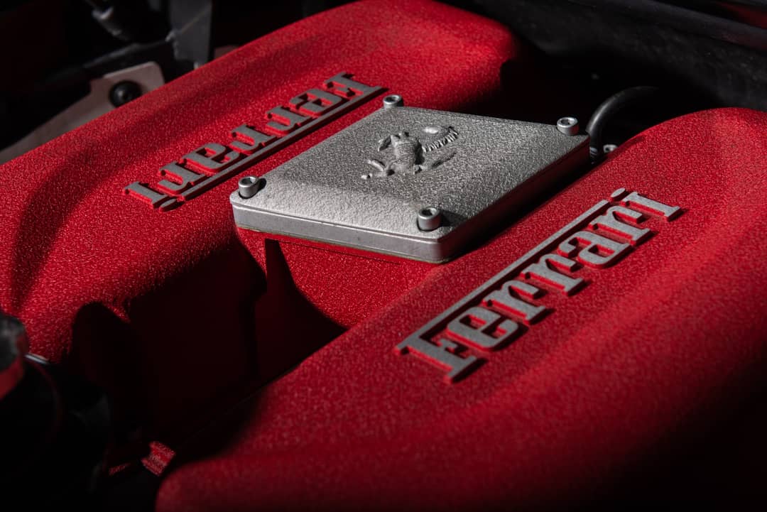 2003 Ferrari 360 Spider — photo 59