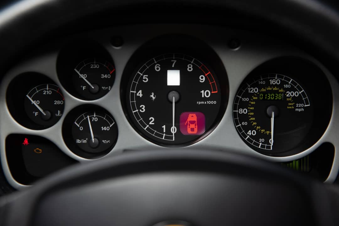 2003 Ferrari 360 Spider — photo 63