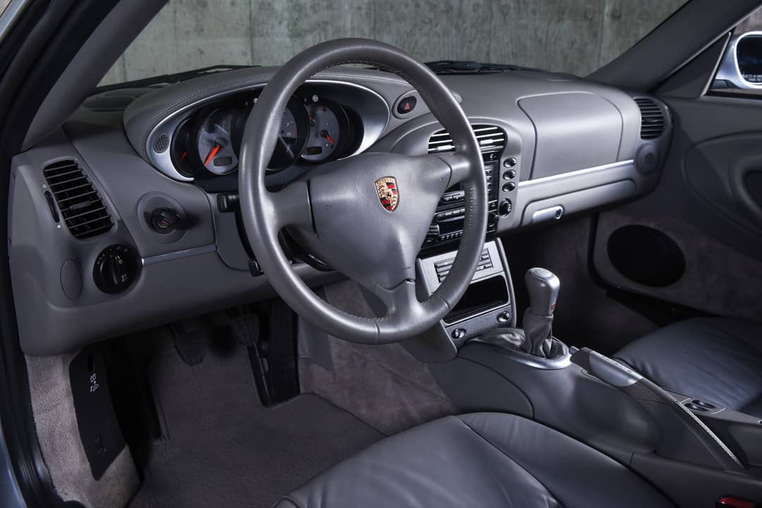 2004 Porsche 911 Carrera 4S — photo 12