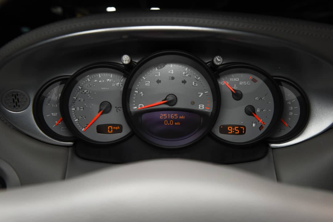 2004 Porsche 911 Carrera 4S — photo 13