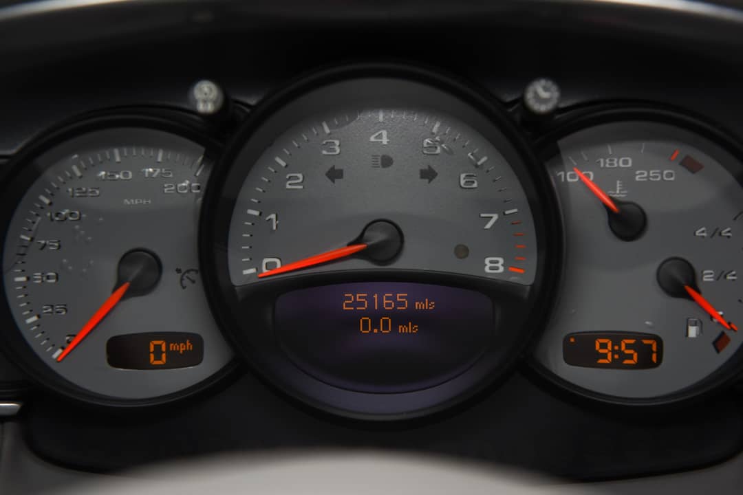 2004 Porsche 911 Carrera 4S — photo 14