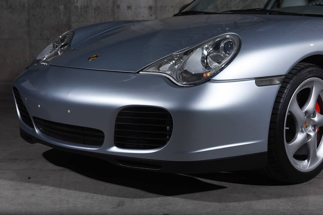 2004 Porsche 911 Carrera 4S — photo 4