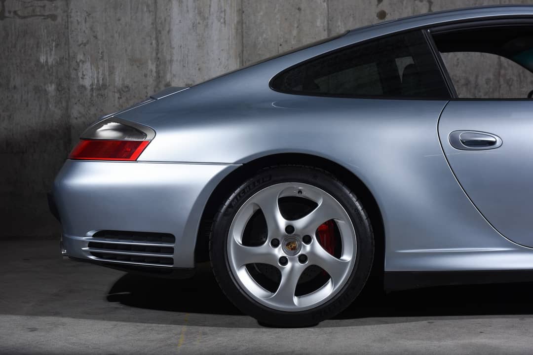2004 Porsche 911 Carrera 4S — photo 6