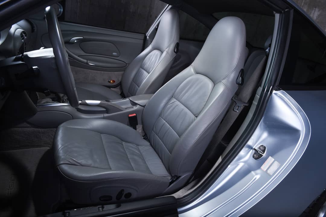 2004 Porsche 911 Carrera 4S — photo 8