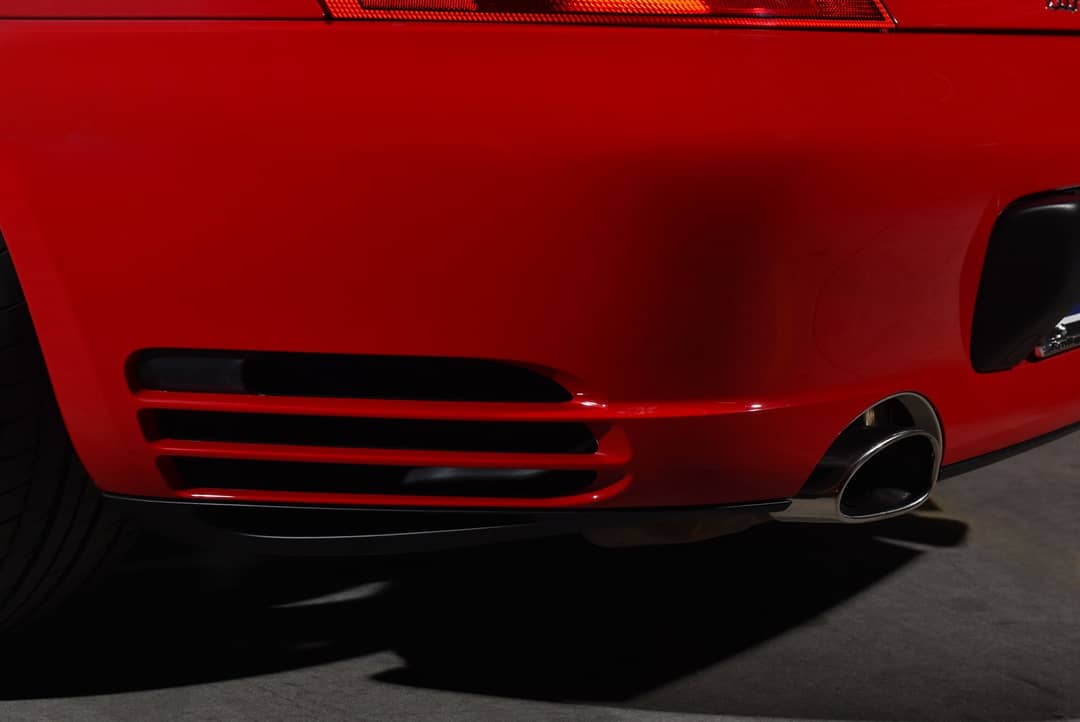 2002 Porsche 911 Turbo — photo 14
