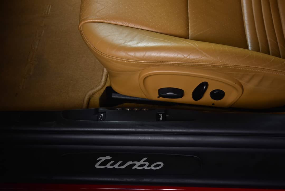 2002 Porsche 911 Turbo — photo 24