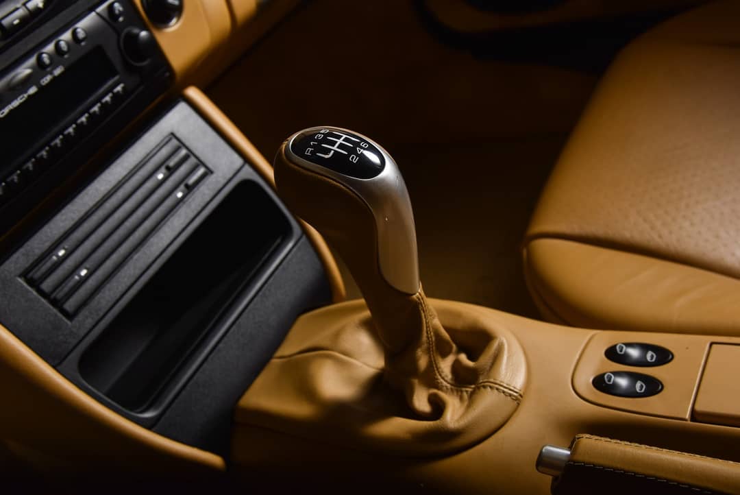 2002 Porsche 911 Turbo — photo 29