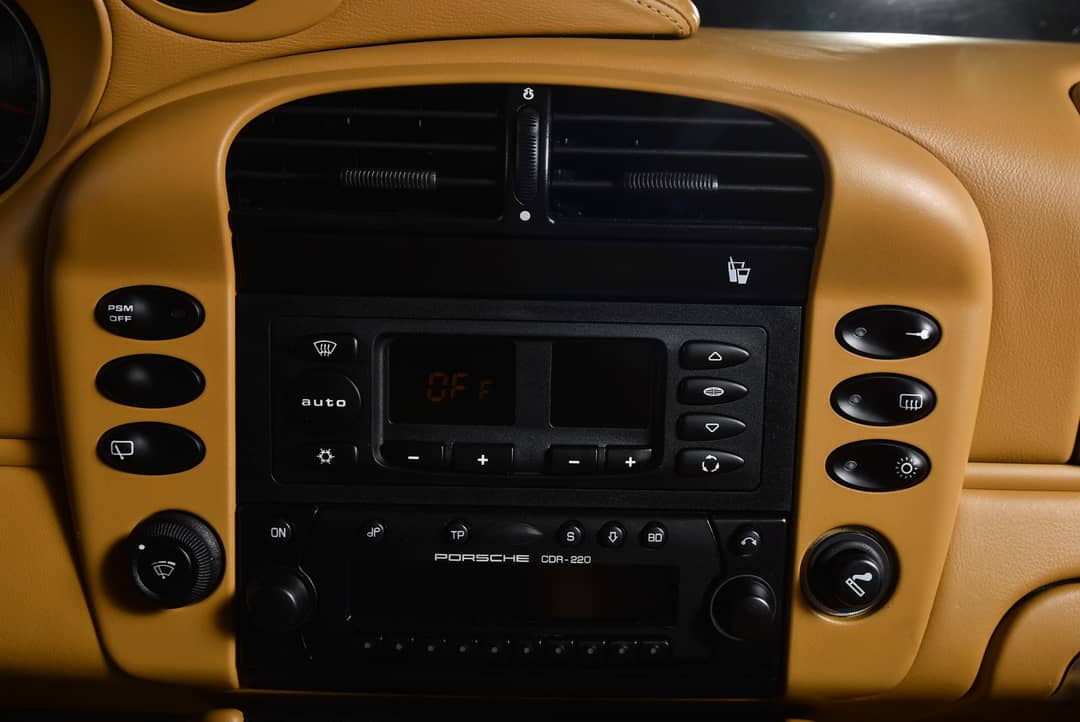 2002 Porsche 911 Turbo — photo 30