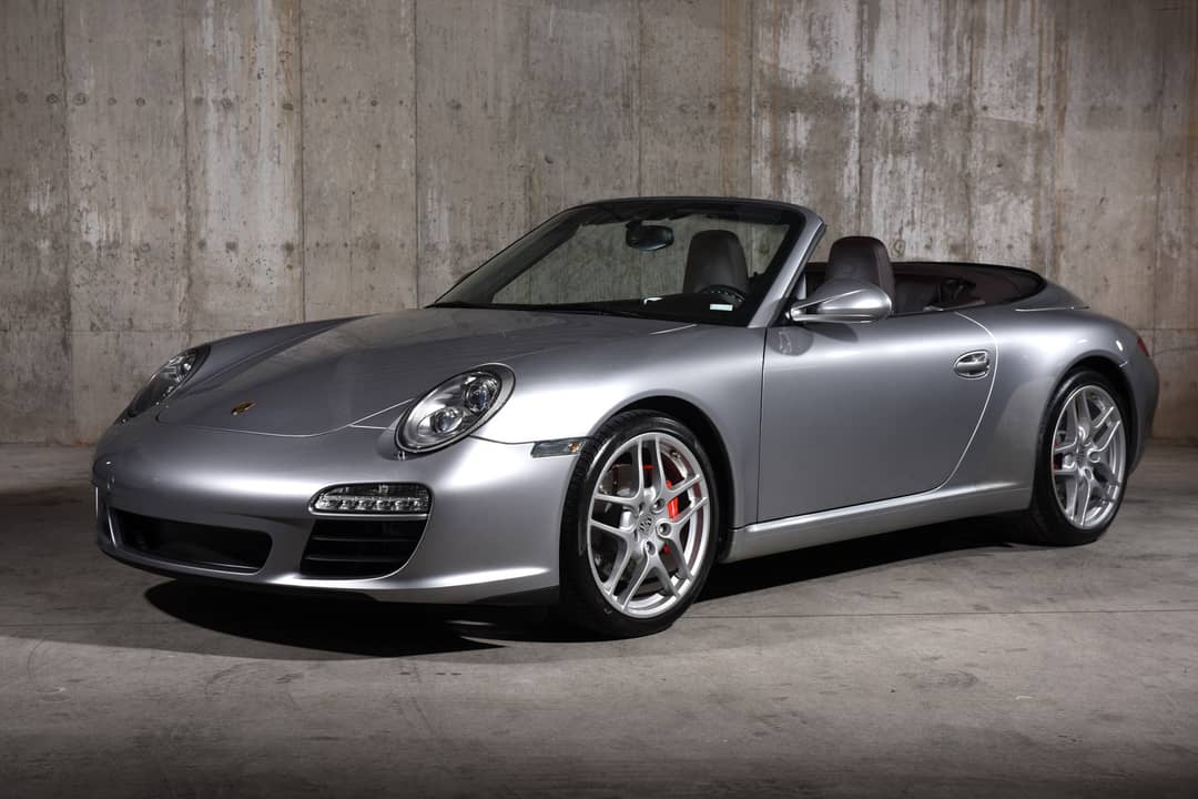 2009 Porsche 911 Carrera S — photo 2