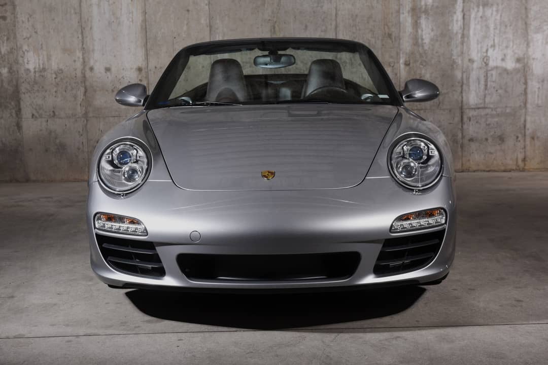 2009 Porsche 911 Carrera S — photo 11