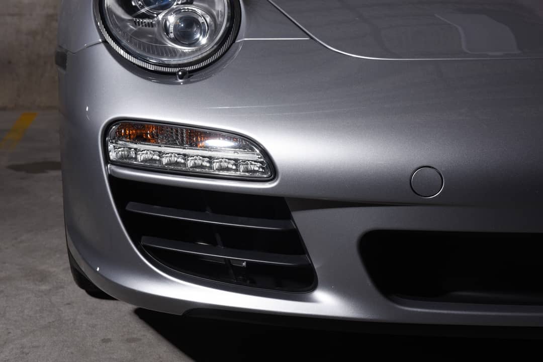 2009 Porsche 911 Carrera S — photo 12