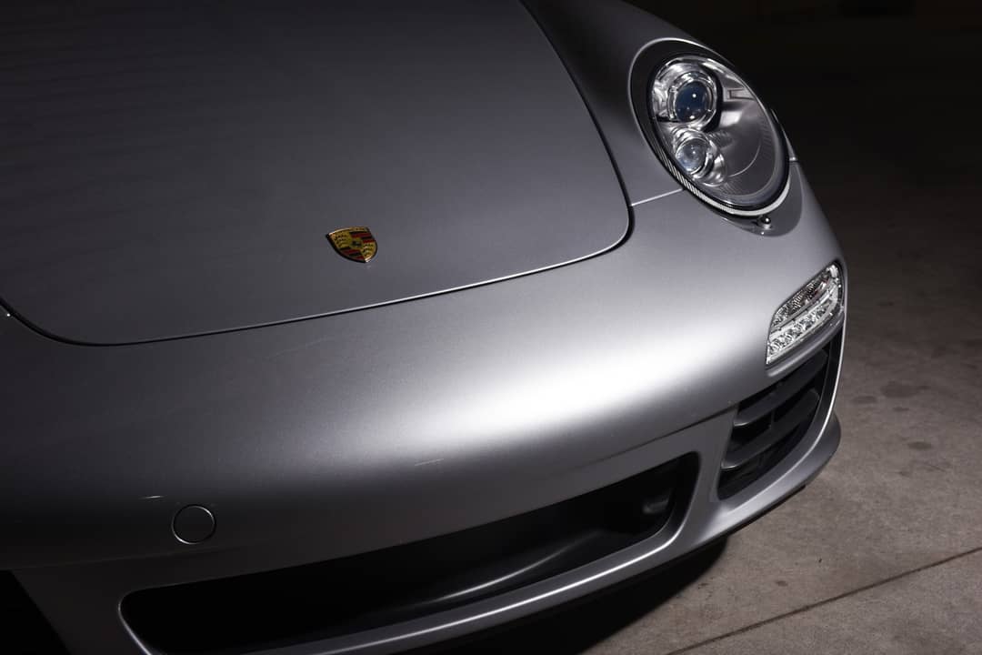 2009 Porsche 911 Carrera S — photo 14