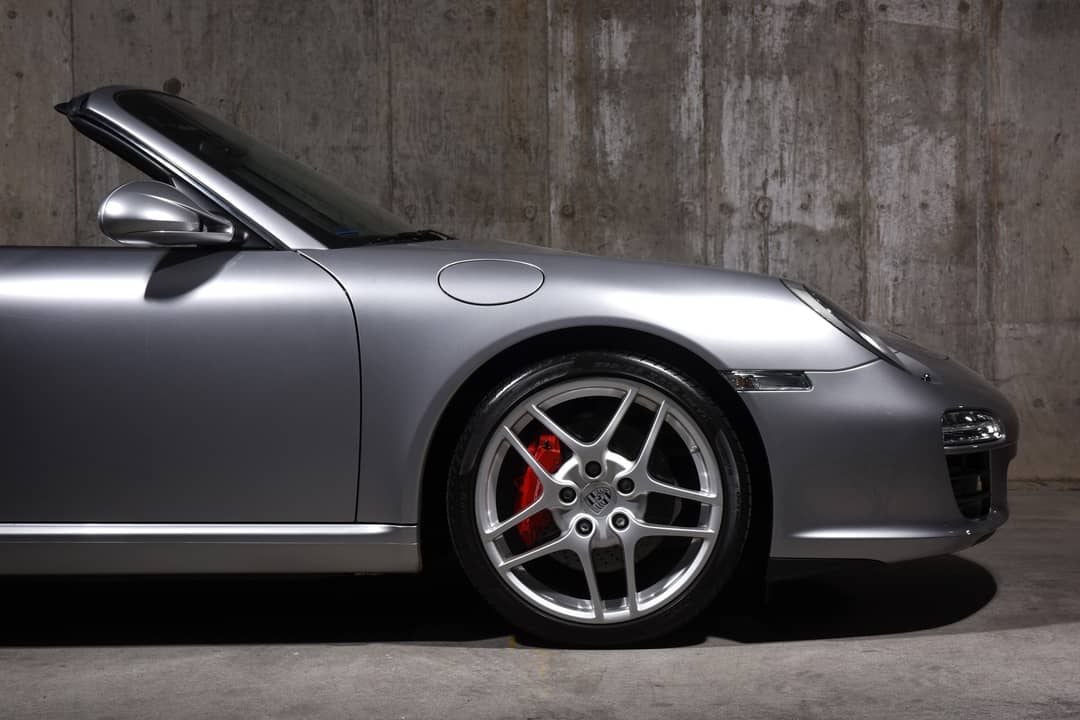 2009 Porsche 911 Carrera S — photo 15