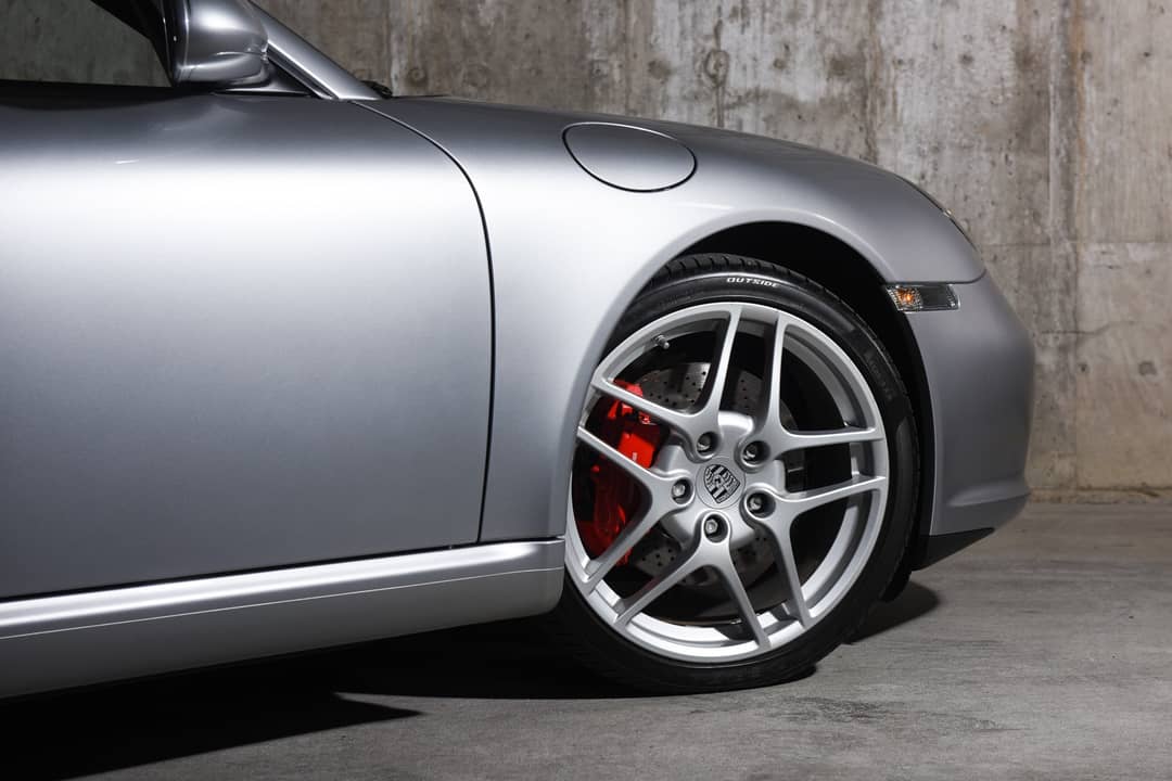 2009 Porsche 911 Carrera S — photo 16