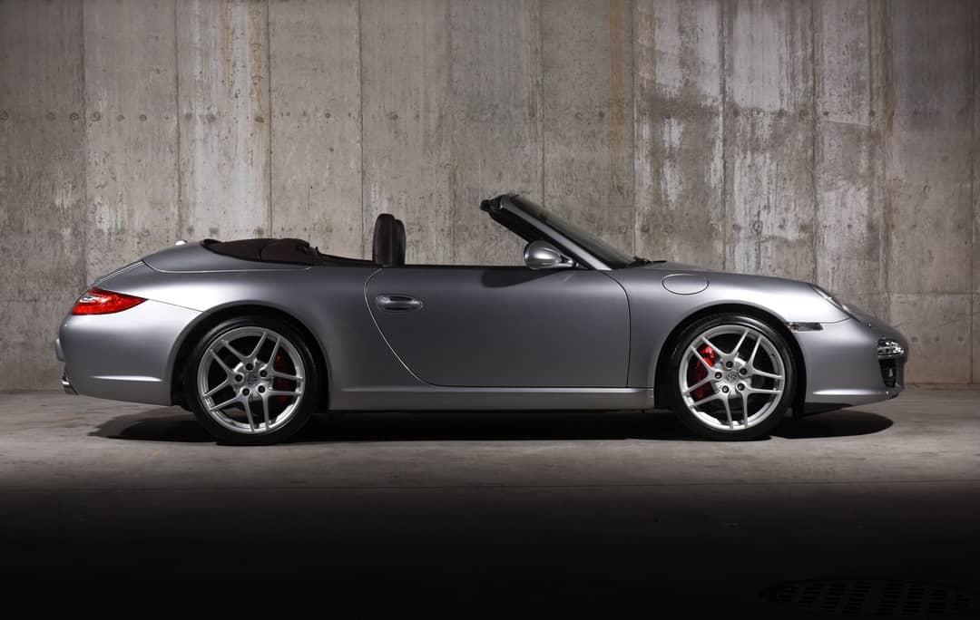 2009 Porsche 911 Carrera S — photo 17