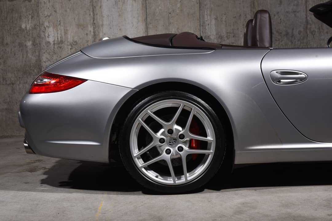 2009 Porsche 911 Carrera S — photo 18