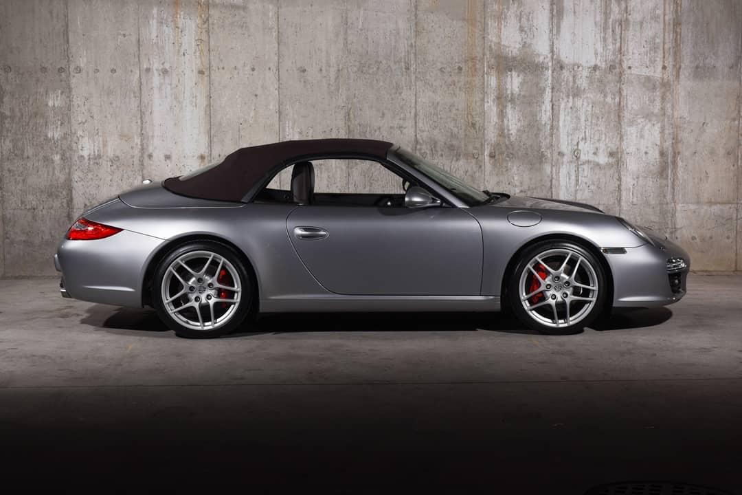 2009 Porsche 911 Carrera S — photo 19