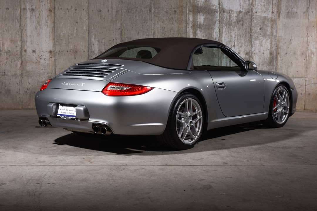 2009 Porsche 911 Carrera S — photo 20