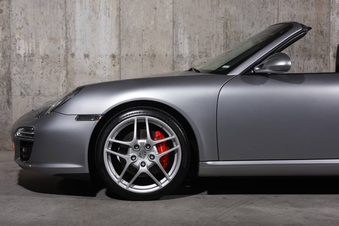 2009 Porsche 911 Carrera S — photo 21