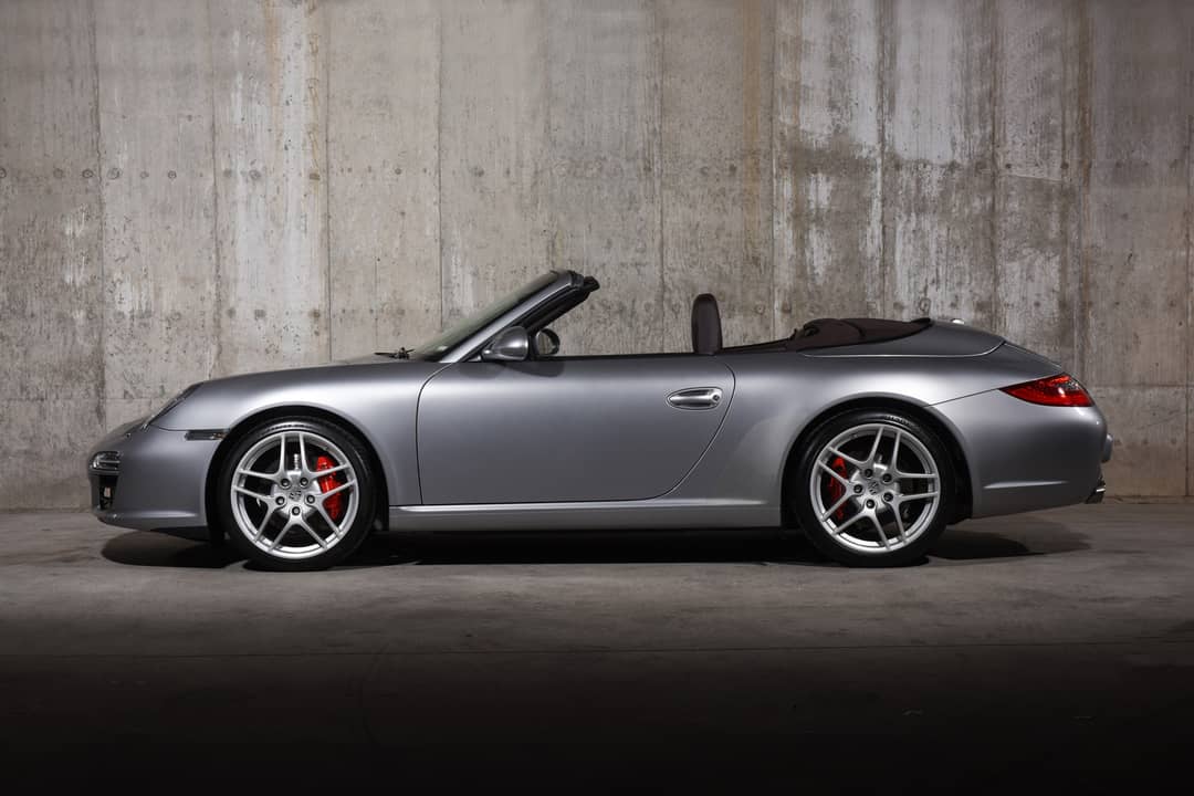 2009 Porsche 911 Carrera S — photo 22