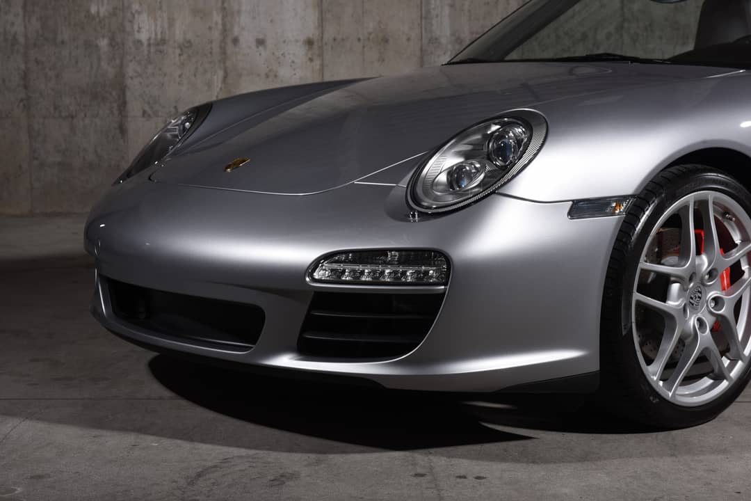2009 Porsche 911 Carrera S — photo 24