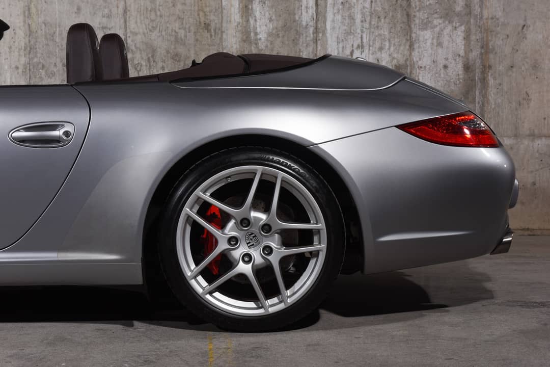 2009 Porsche 911 Carrera S — photo 25