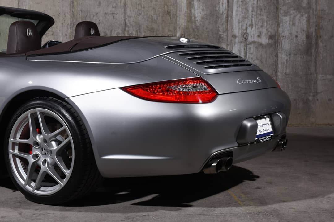 2009 Porsche 911 Carrera S — photo 26