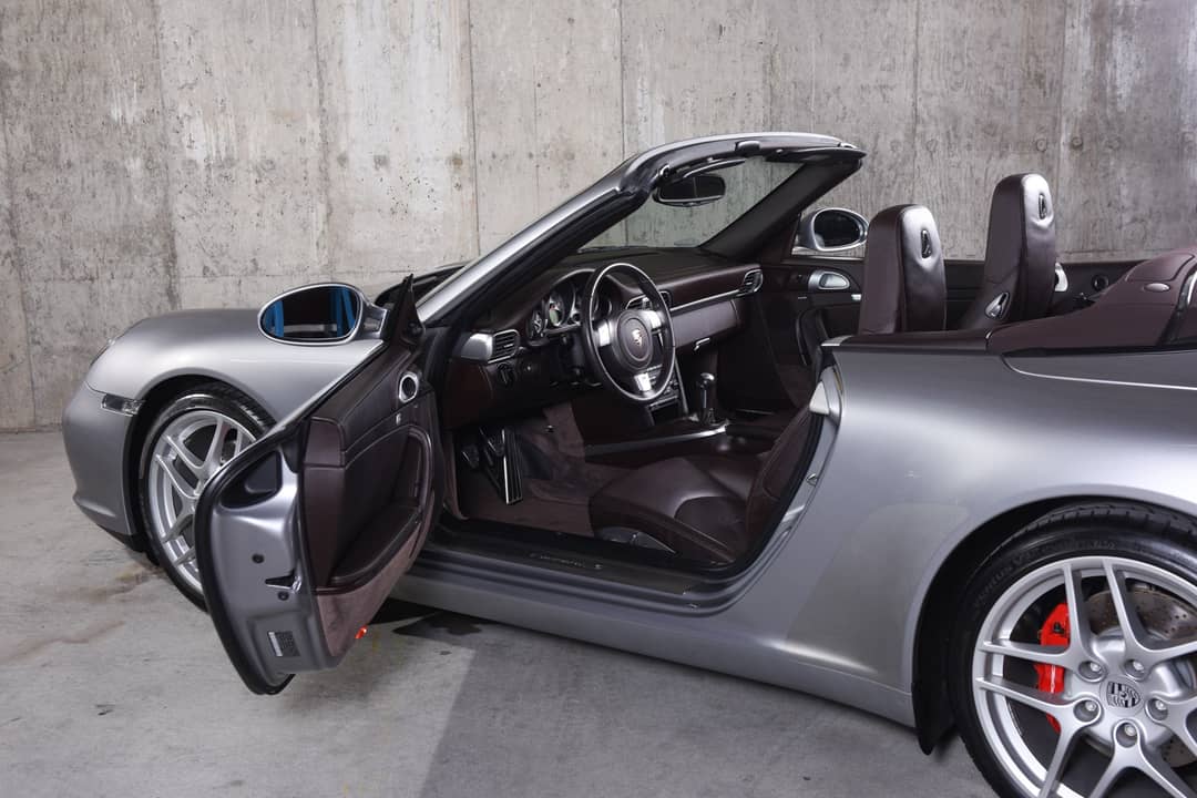 2009 Porsche 911 Carrera S — photo 27