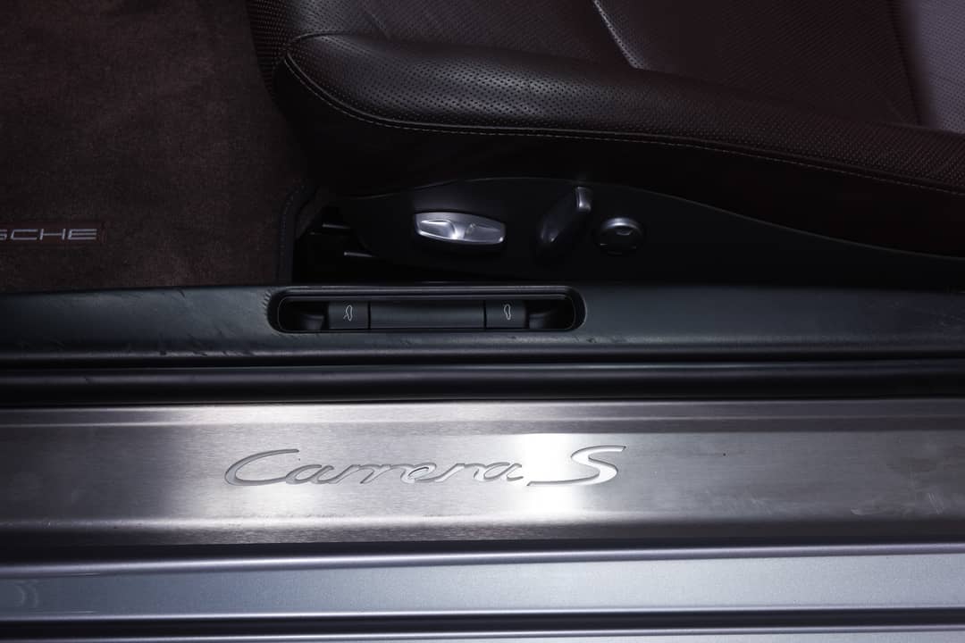 2009 Porsche 911 Carrera S — photo 29