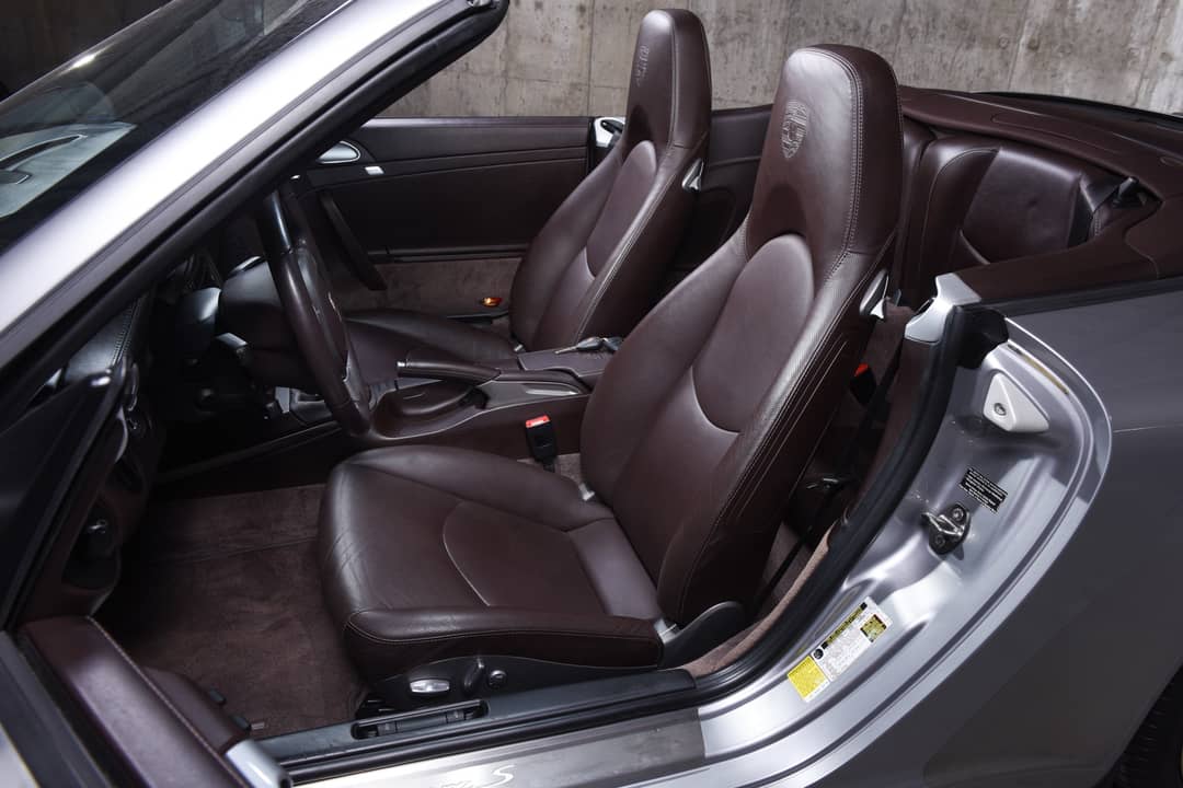 2009 Porsche 911 Carrera S — photo 30