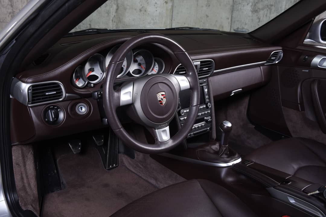 2009 Porsche 911 Carrera S — photo 31