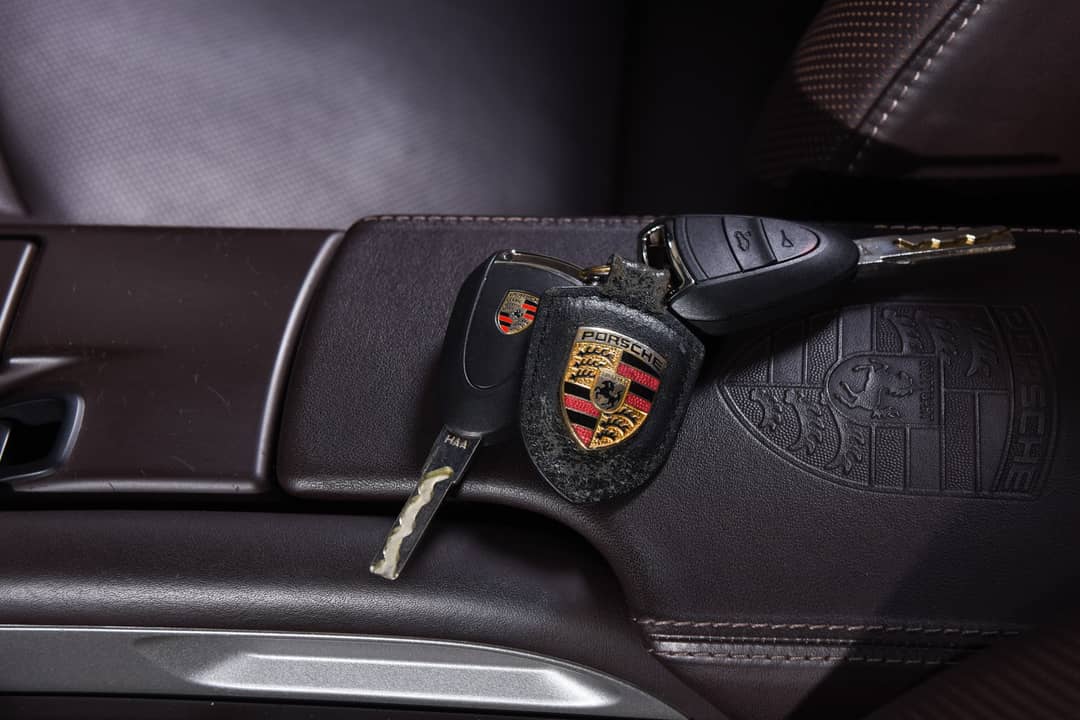 2009 Porsche 911 Carrera S — photo 36