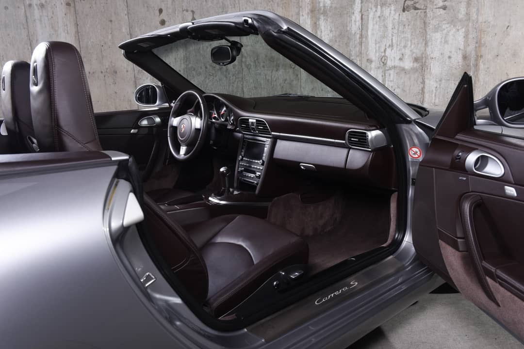 2009 Porsche 911 Carrera S — photo 37