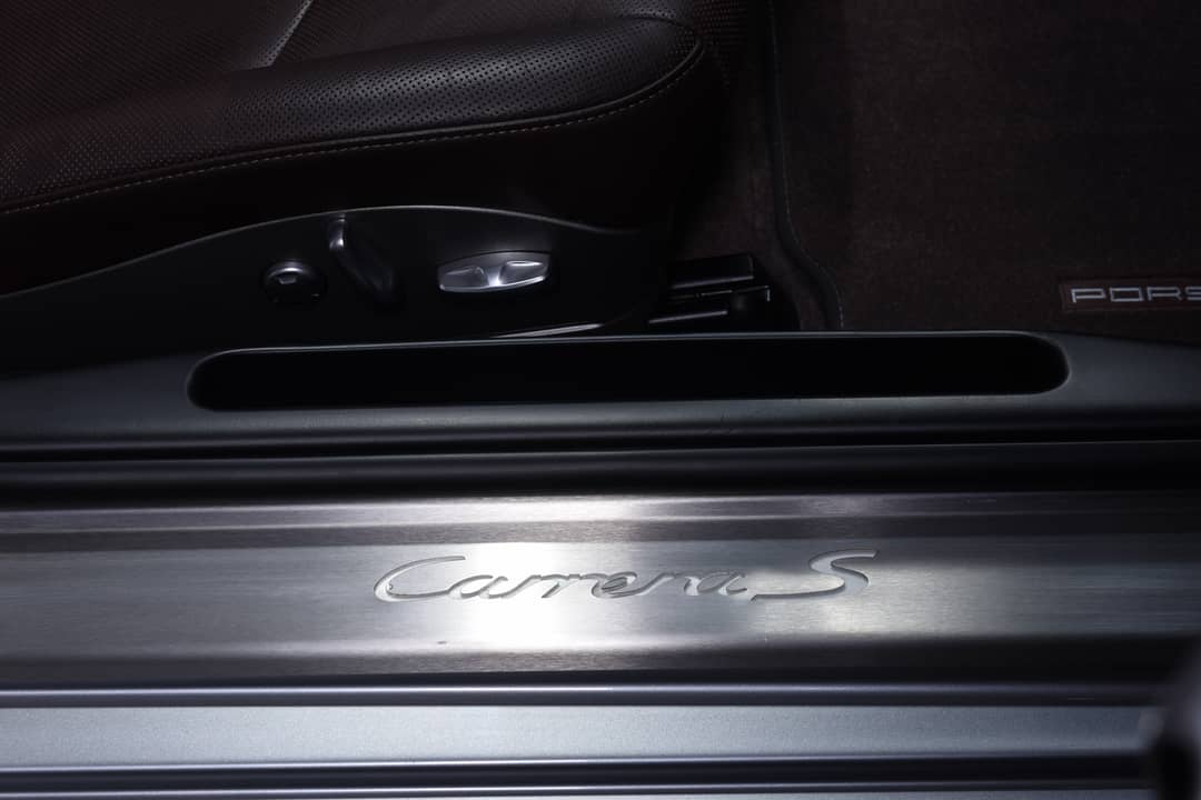 2009 Porsche 911 Carrera S — photo 38