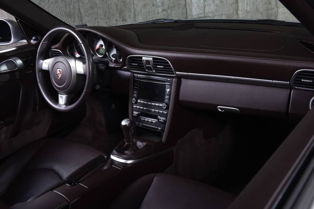 2009 Porsche 911 Carrera S — photo 39