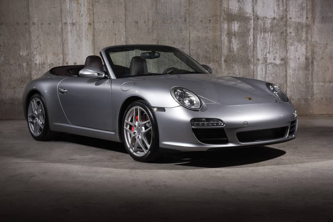 2009 Porsche 911 Carrera S — photo 5