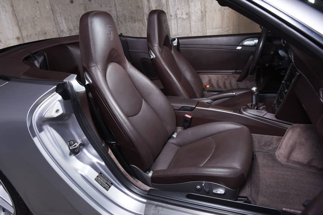 2009 Porsche 911 Carrera S — photo 44