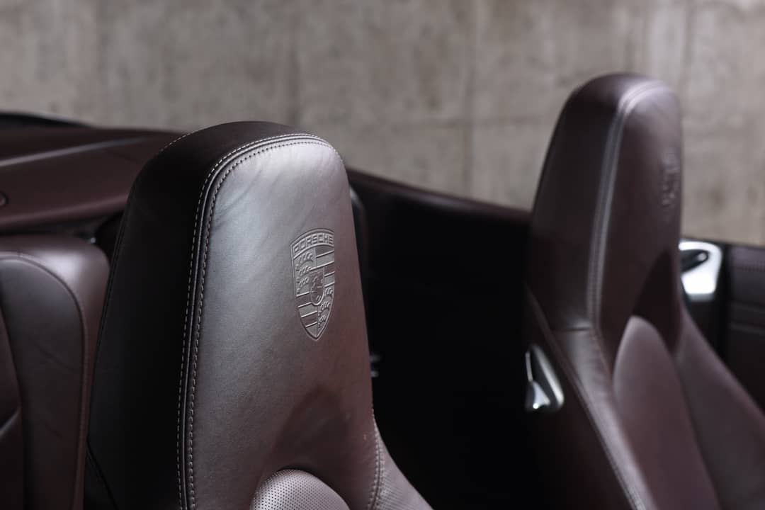 2009 Porsche 911 Carrera S — photo 45