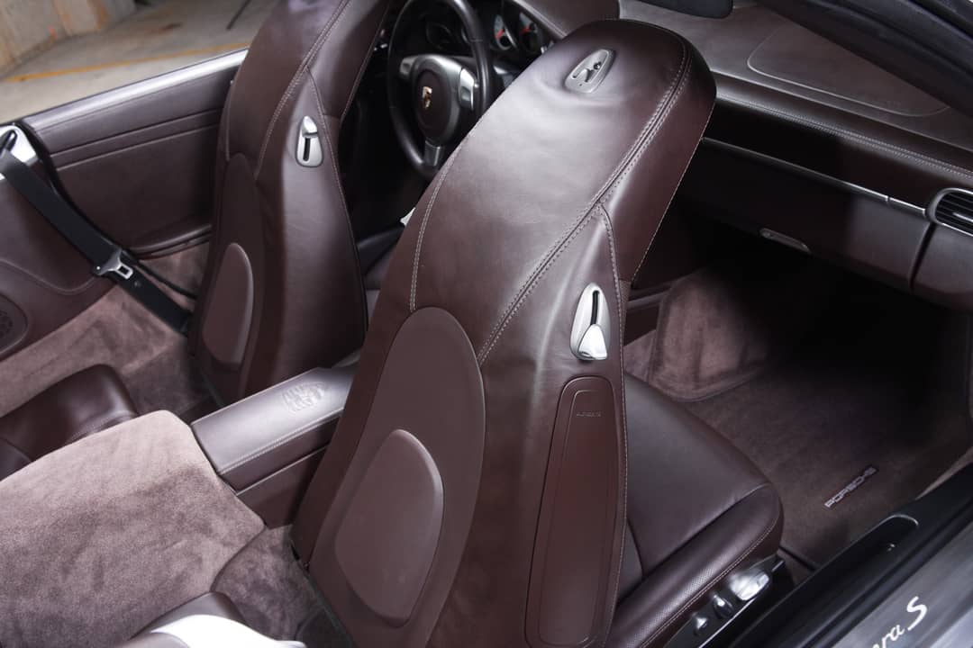 2009 Porsche 911 Carrera S — photo 46