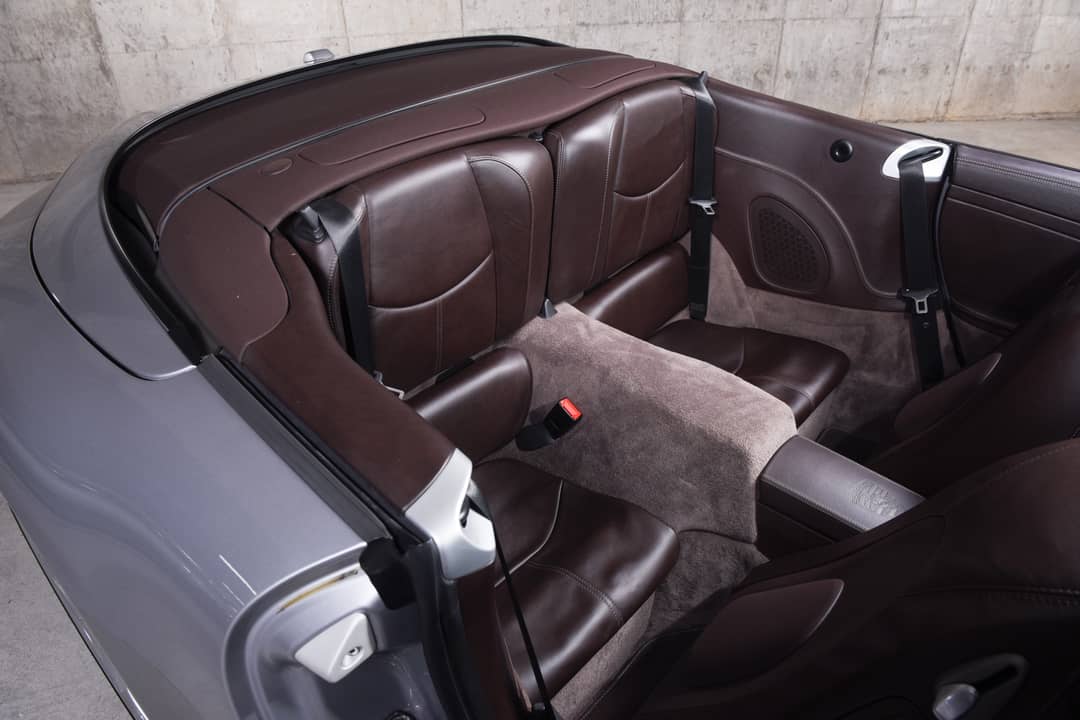 2009 Porsche 911 Carrera S — photo 47