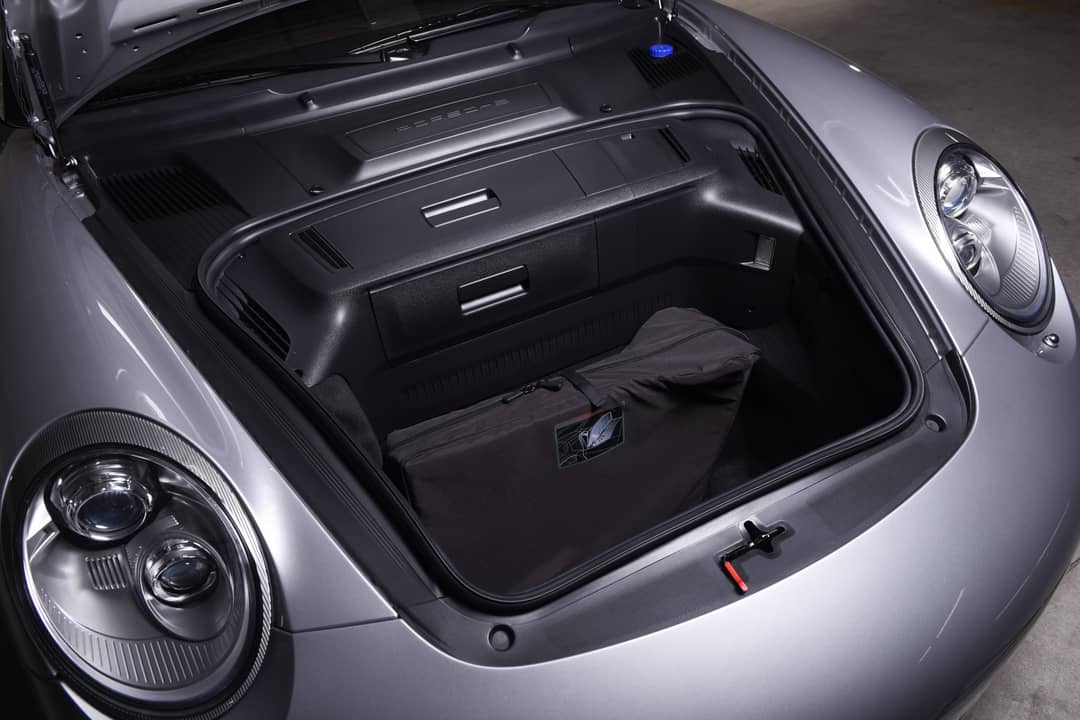 2009 Porsche 911 Carrera S — photo 49