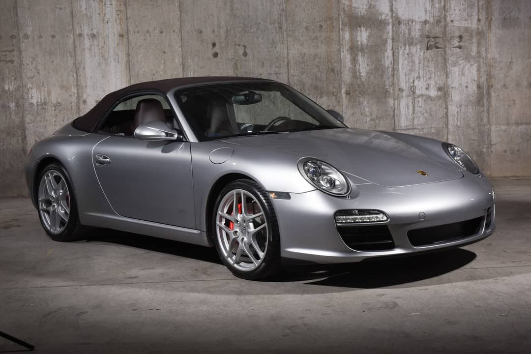 2009 Porsche 911 Carrera S — photo 6