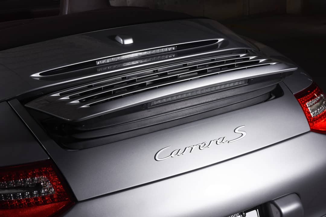 2009 Porsche 911 Carrera S — photo 52