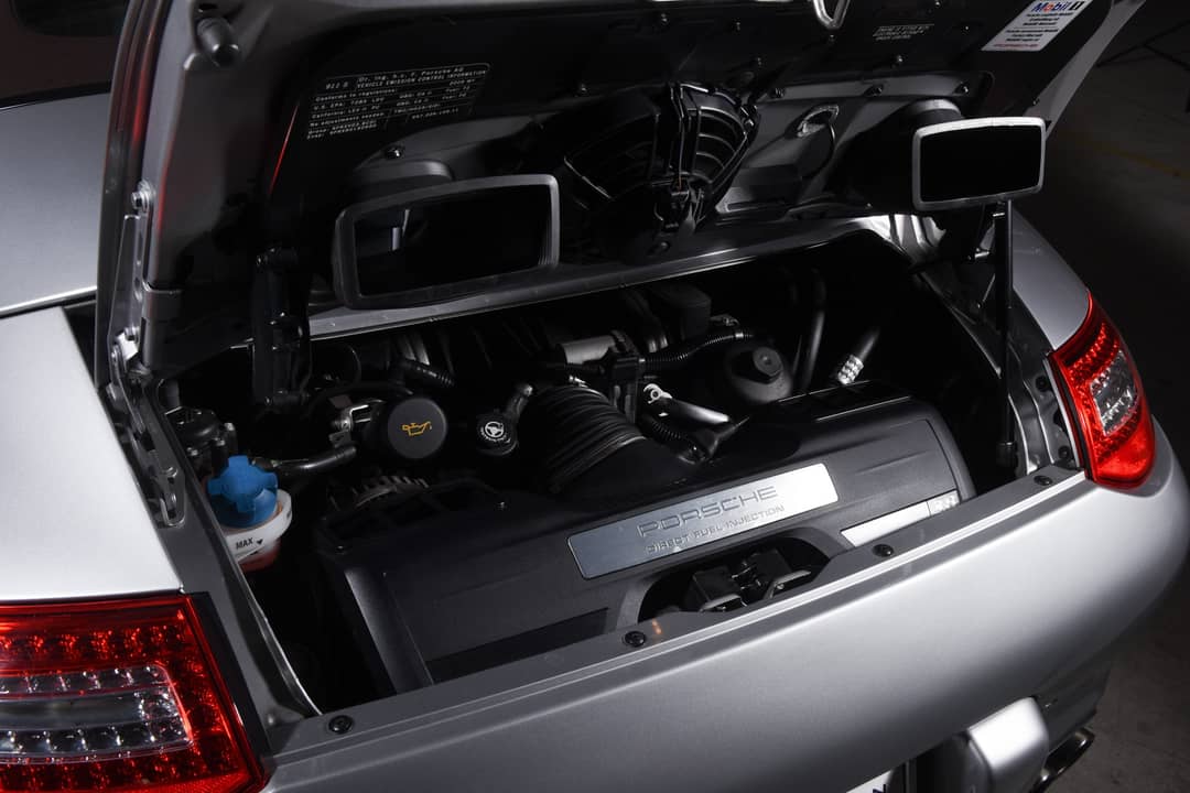 2009 Porsche 911 Carrera S — photo 53
