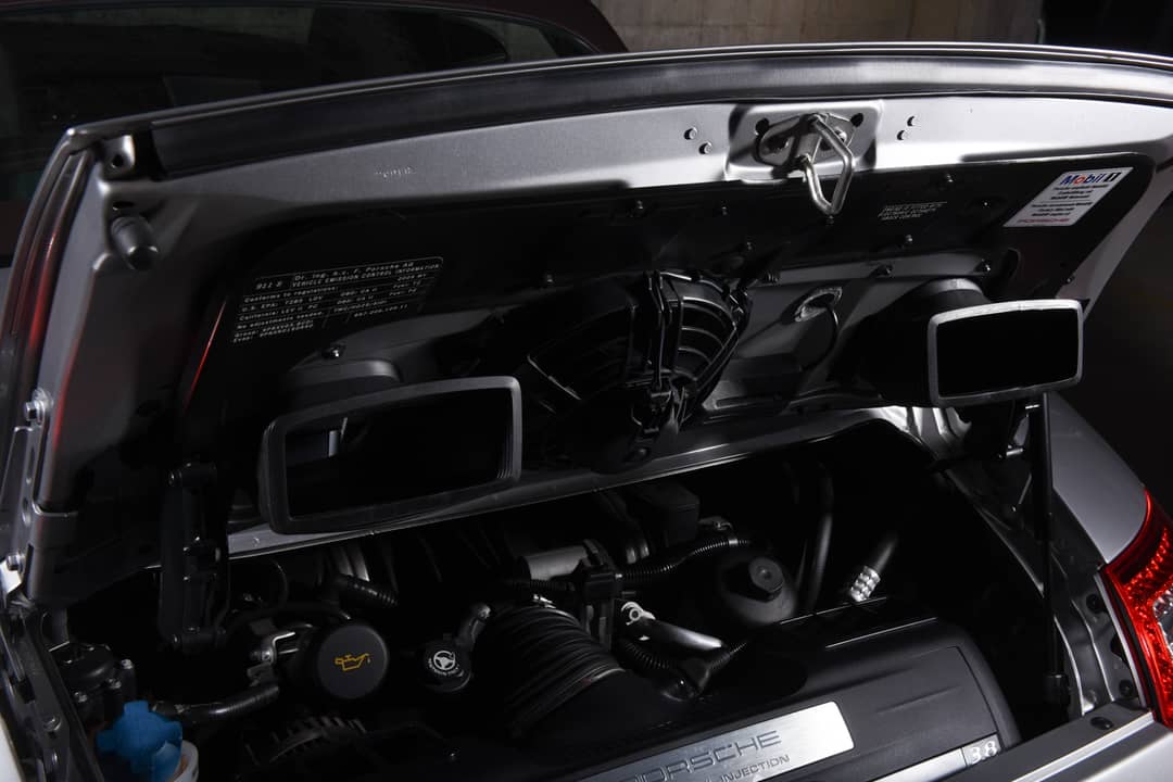 2009 Porsche 911 Carrera S — photo 54