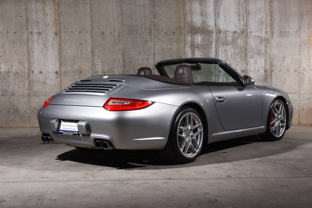 2009 Porsche 911 Carrera S — photo 7