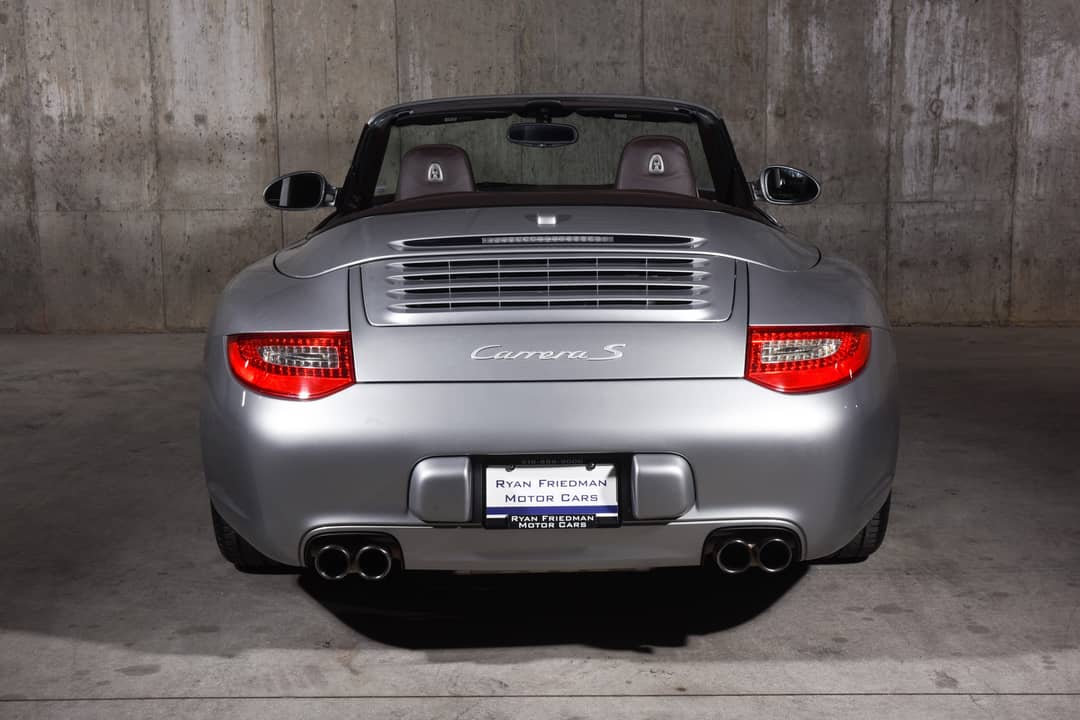 2009 Porsche 911 Carrera S — photo 8